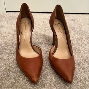 Jessica Simpson Pointy Toe Pumps